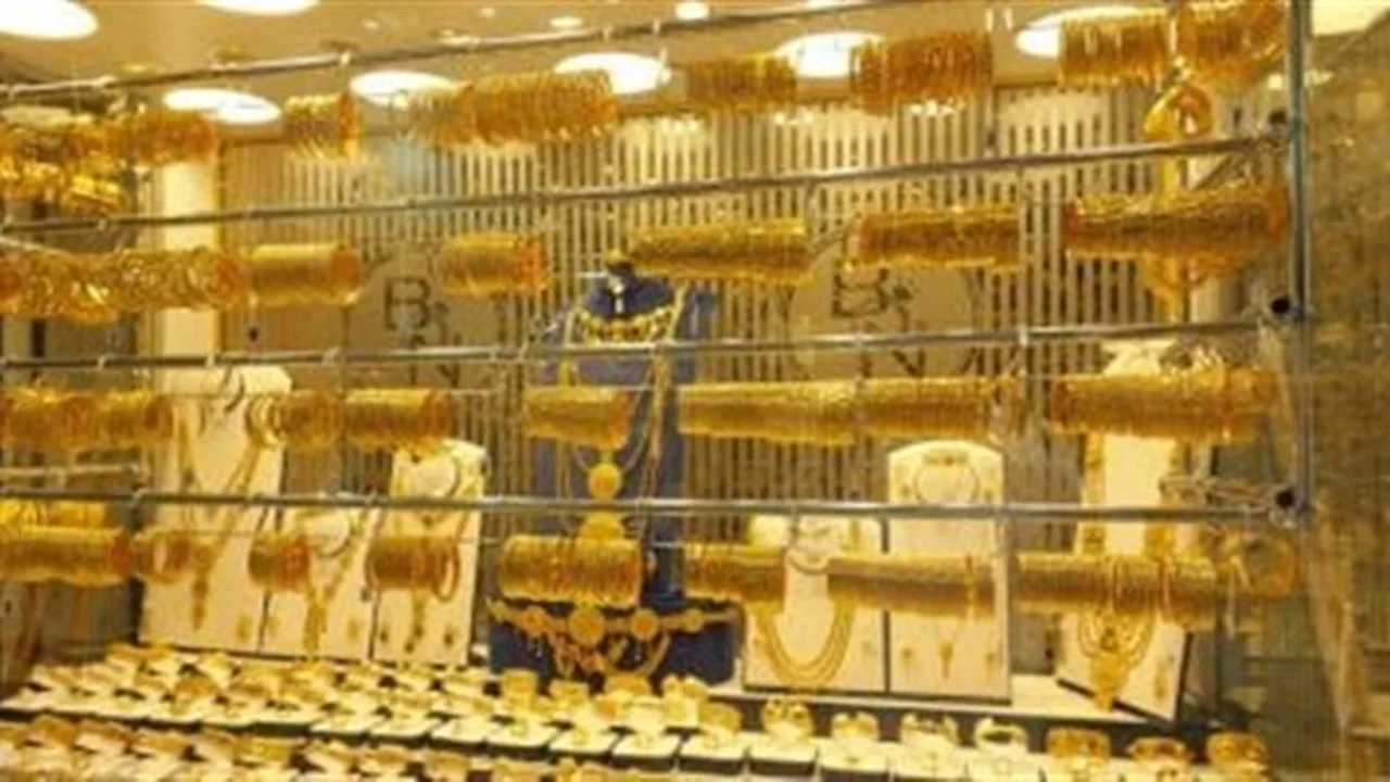 سعر الذهب في مصر يسجل تراجعاً طفيفاً خلال تعاملات الأربعاء 11 مارس 2026